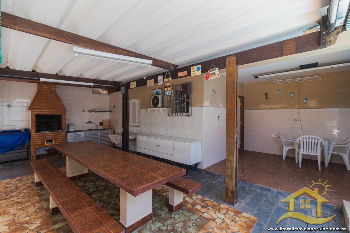 Casa no bairro Ribamar, Lado Linha