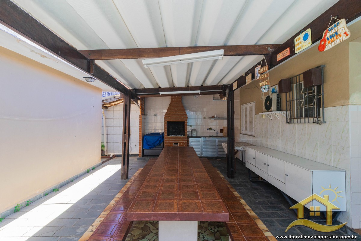 Casa no bairro Ribamar, Lado Linha