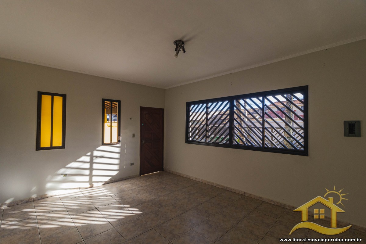Casa no bairro Jardim Imperador, Lado Linha