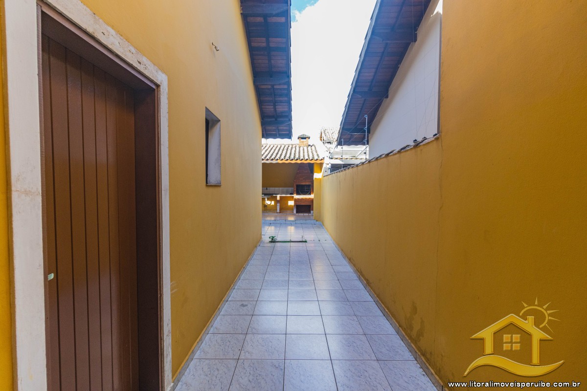 Casa no bairro Jardim Imperador, Lado Linha