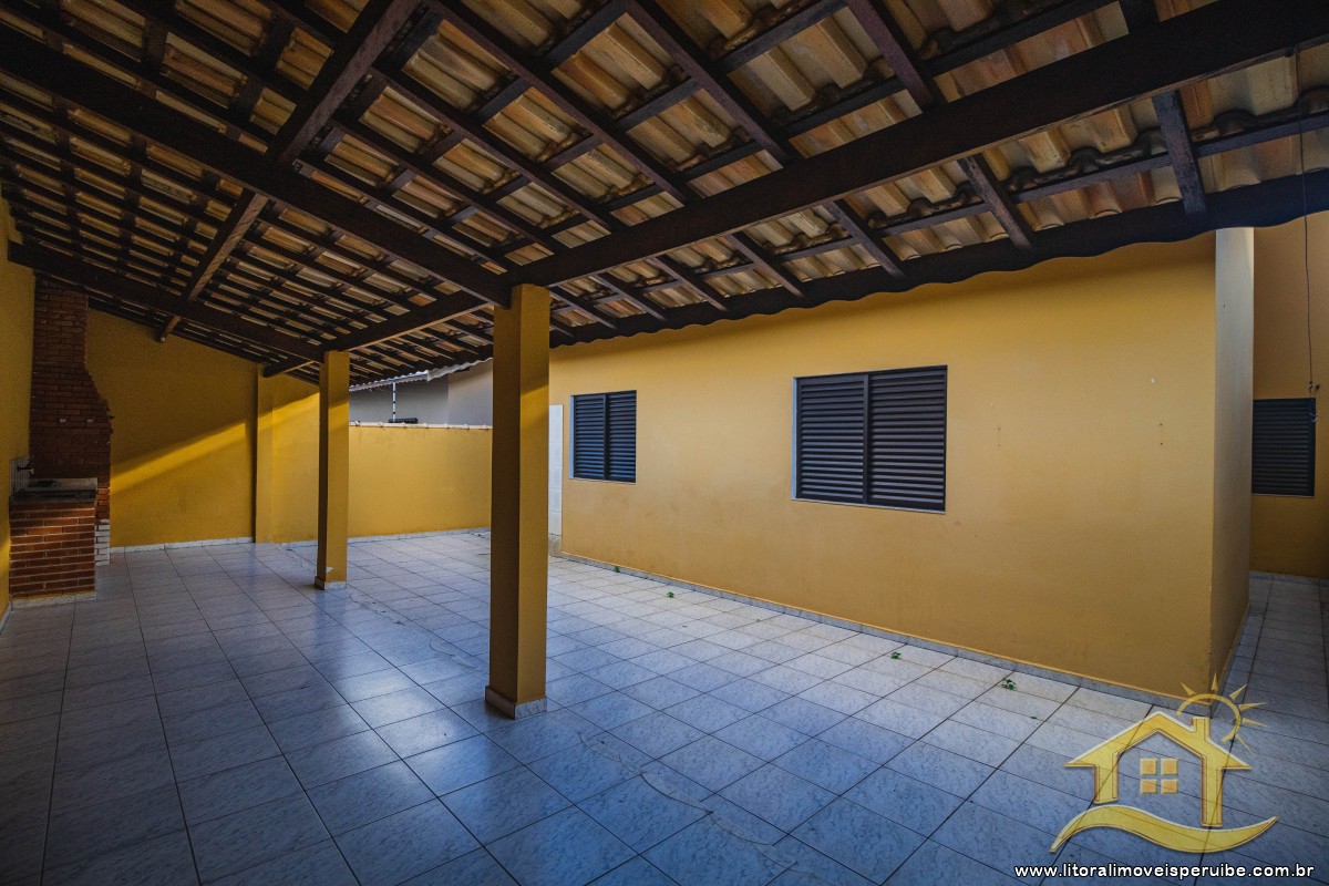 Casa no bairro Jardim Imperador, Lado Linha