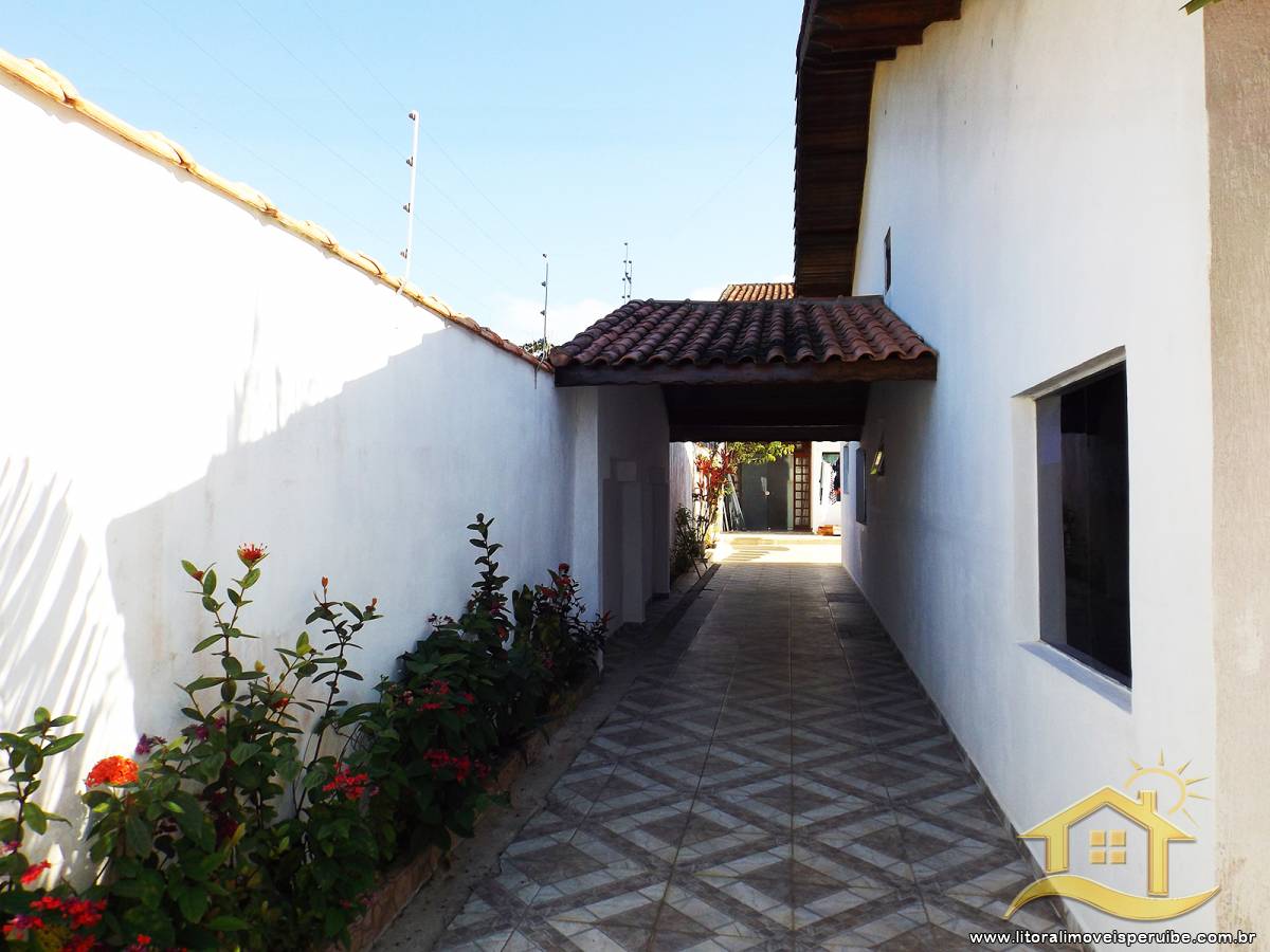 Casa no bairro Stella Maris, Lado Linha