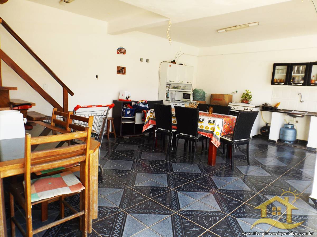 Casa no bairro Stella Maris, Lado Linha
