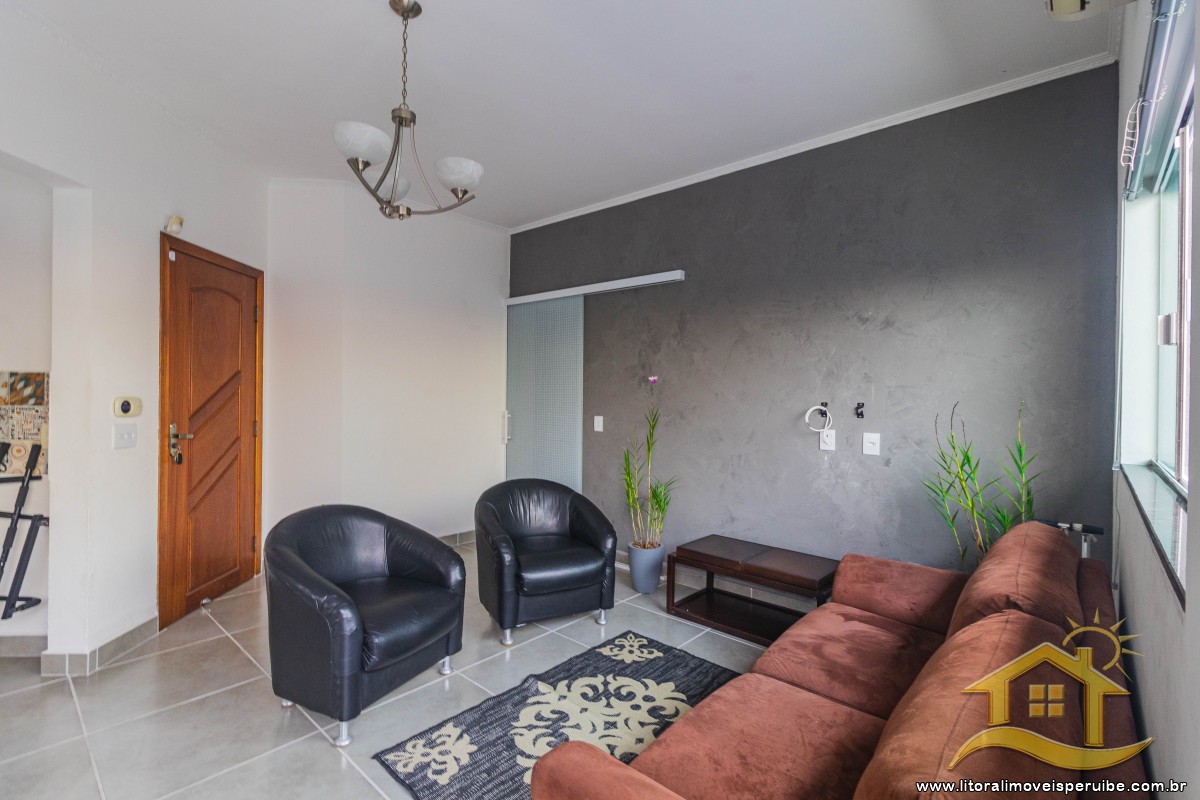 Casa no bairro Cidade Nova Peruibe, Lado Linha