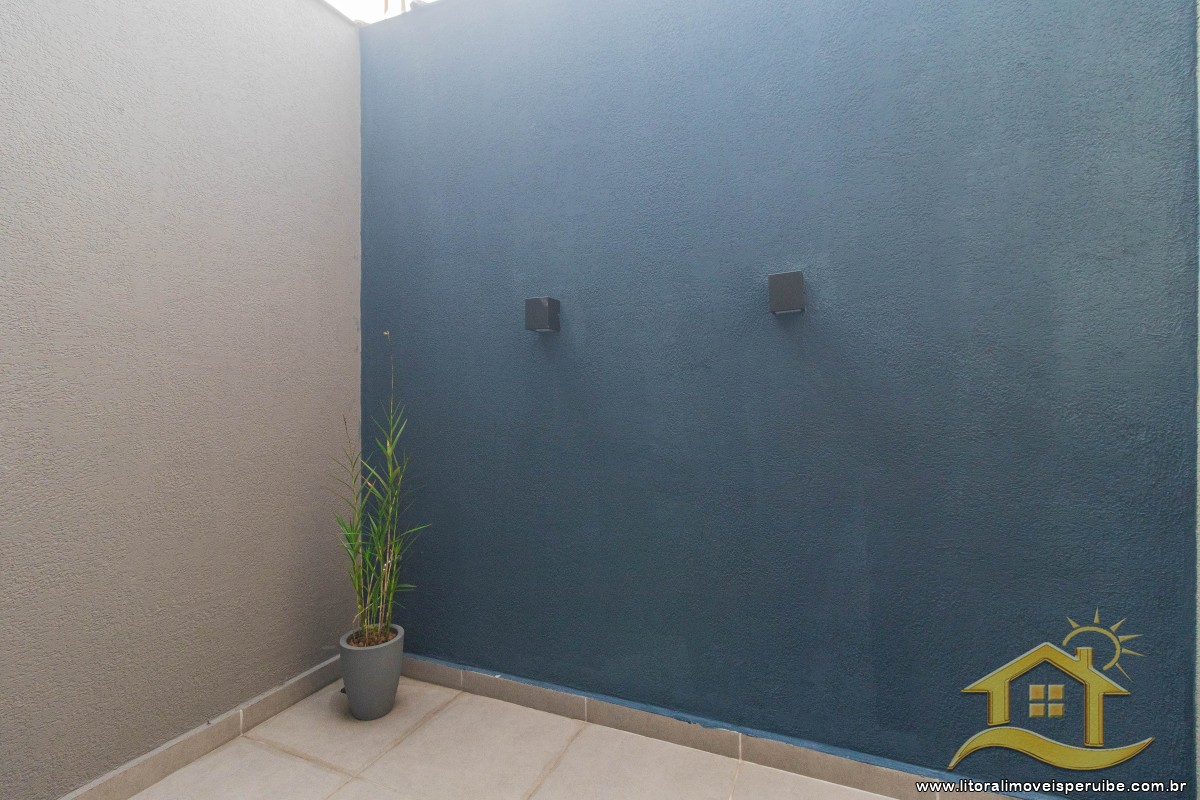 Casa no bairro Cidade Nova Peruibe, Lado Linha