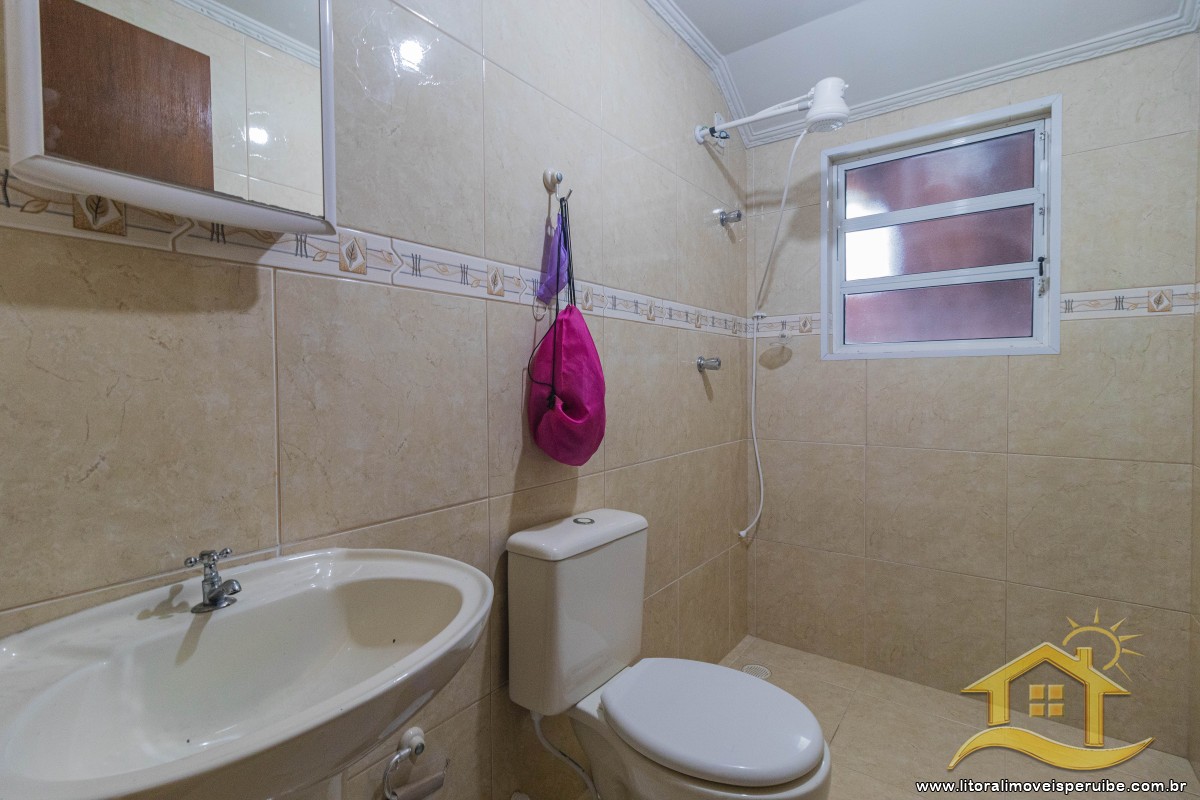 Casa no bairro Cidade Nova Peruibe, Lado Linha
