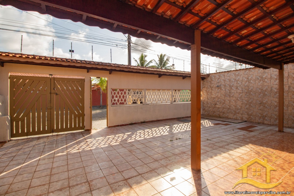 Casa no bairro Beira Mar, Lado Linha