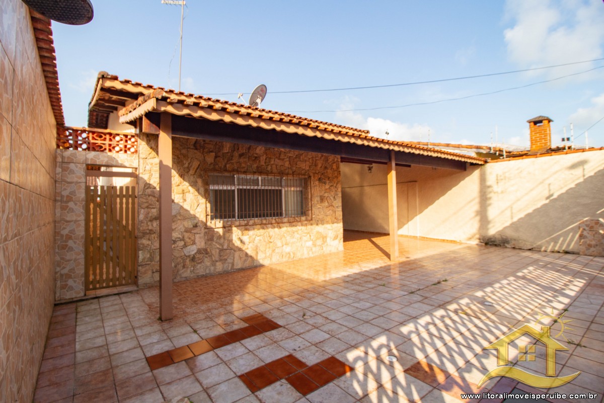Casa no bairro Beira Mar, Lado Linha