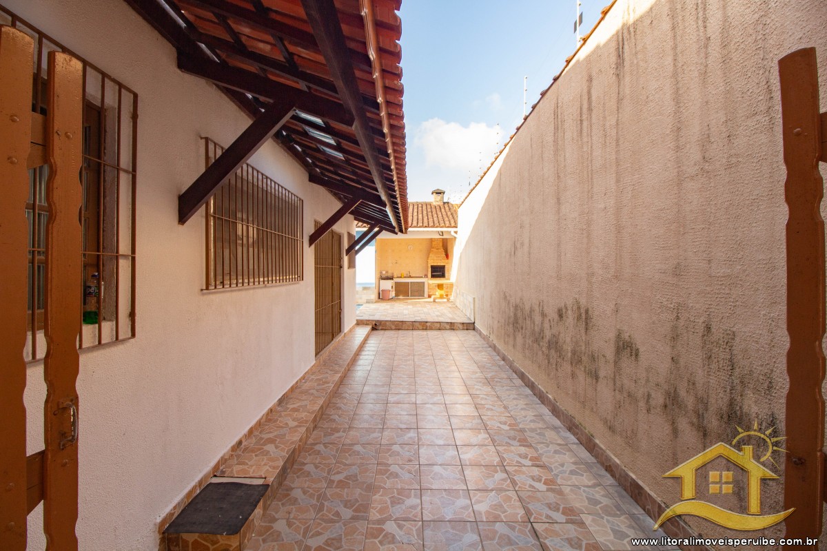 Casa no bairro Beira Mar, Lado Linha