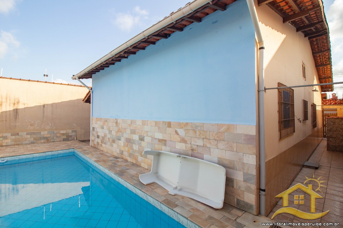 Casa no bairro Beira Mar, Lado Linha