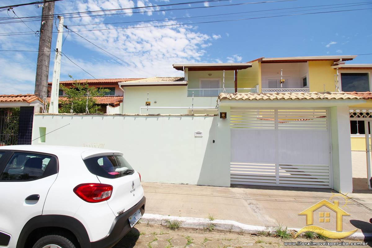 Casa no bairro Centro, Lado Praia