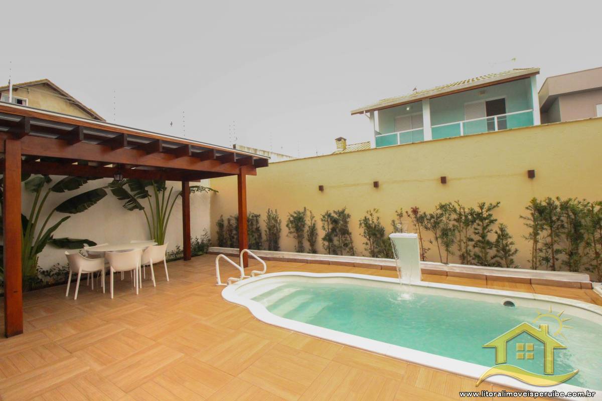 Casa no bairro Residencial Três Marias, Pós Linha