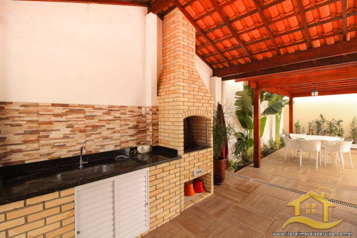 Casa no bairro Residencial Três Marias, Pós Linha