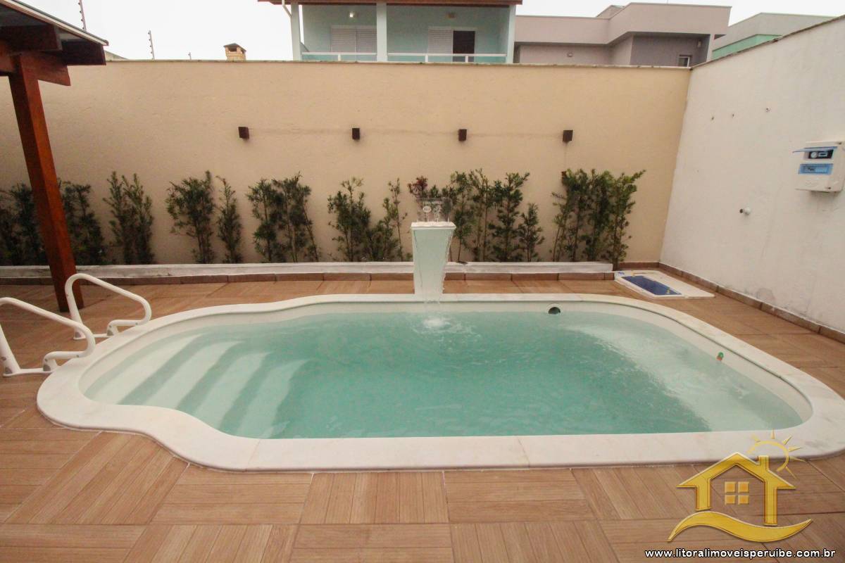 Casa no bairro Residencial Três Marias, Pós Linha