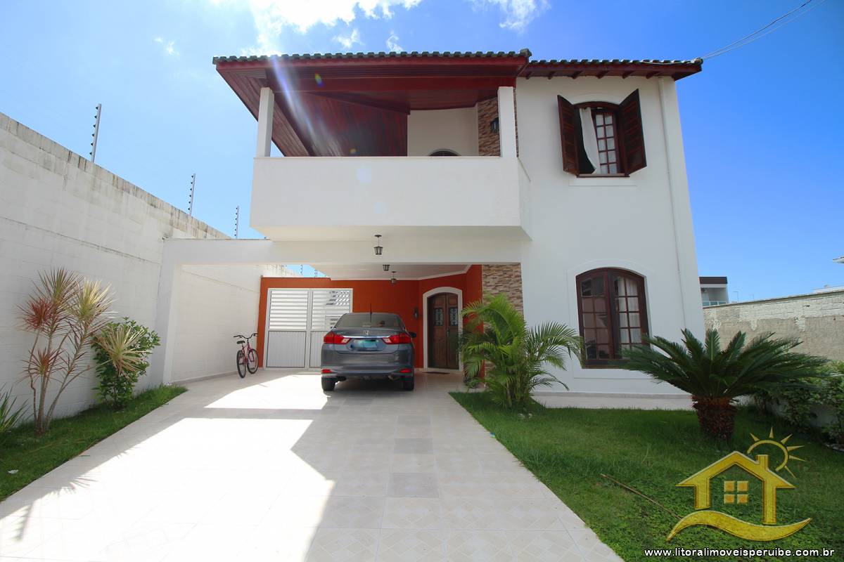 Casa no bairro Residencial Três Marias, Pós Linha