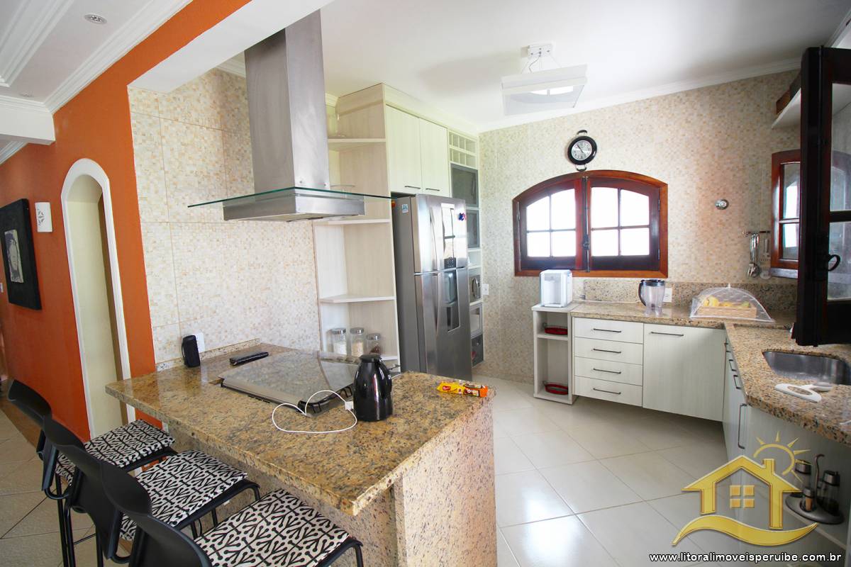 Casa no bairro Residencial Três Marias, Pós Linha