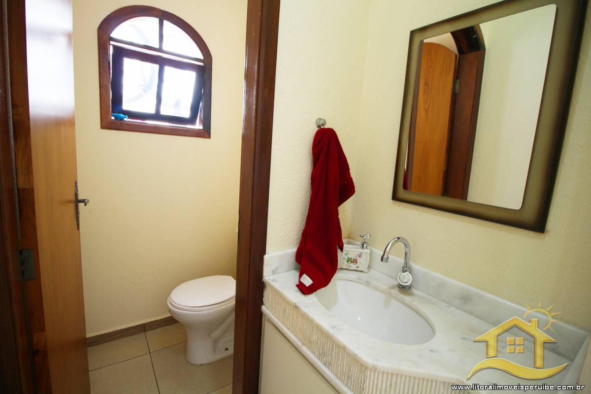 Casa no bairro Residencial Três Marias, Pós Linha