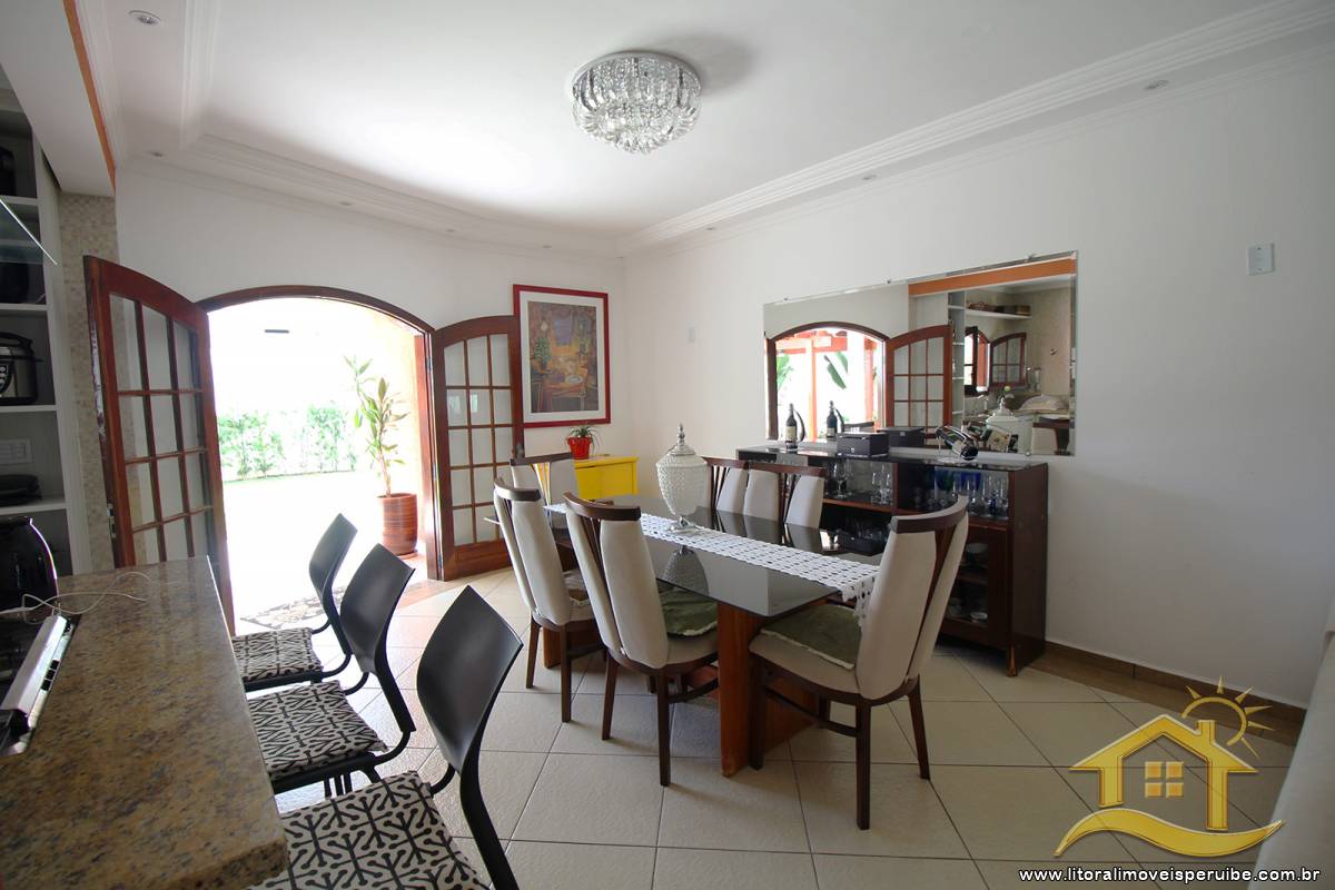 Casa no bairro Residencial Três Marias, Pós Linha
