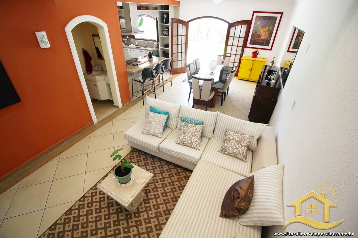 Casa no bairro Residencial Três Marias, Pós Linha