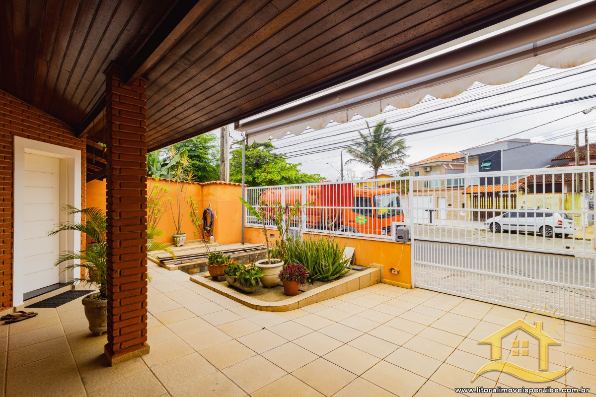 Casa no bairro Ribamar, Lado Linha