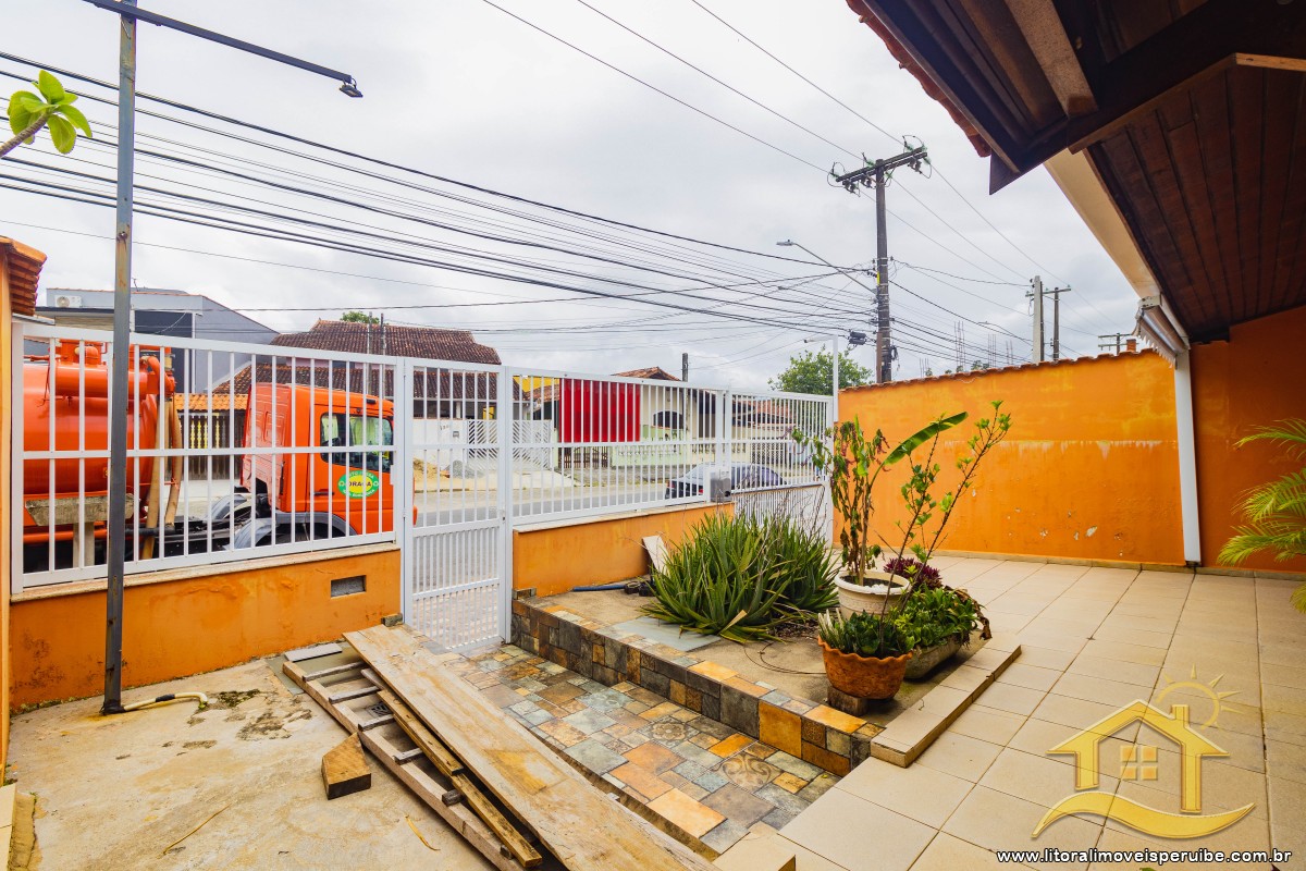 Casa no bairro Ribamar, Lado Linha