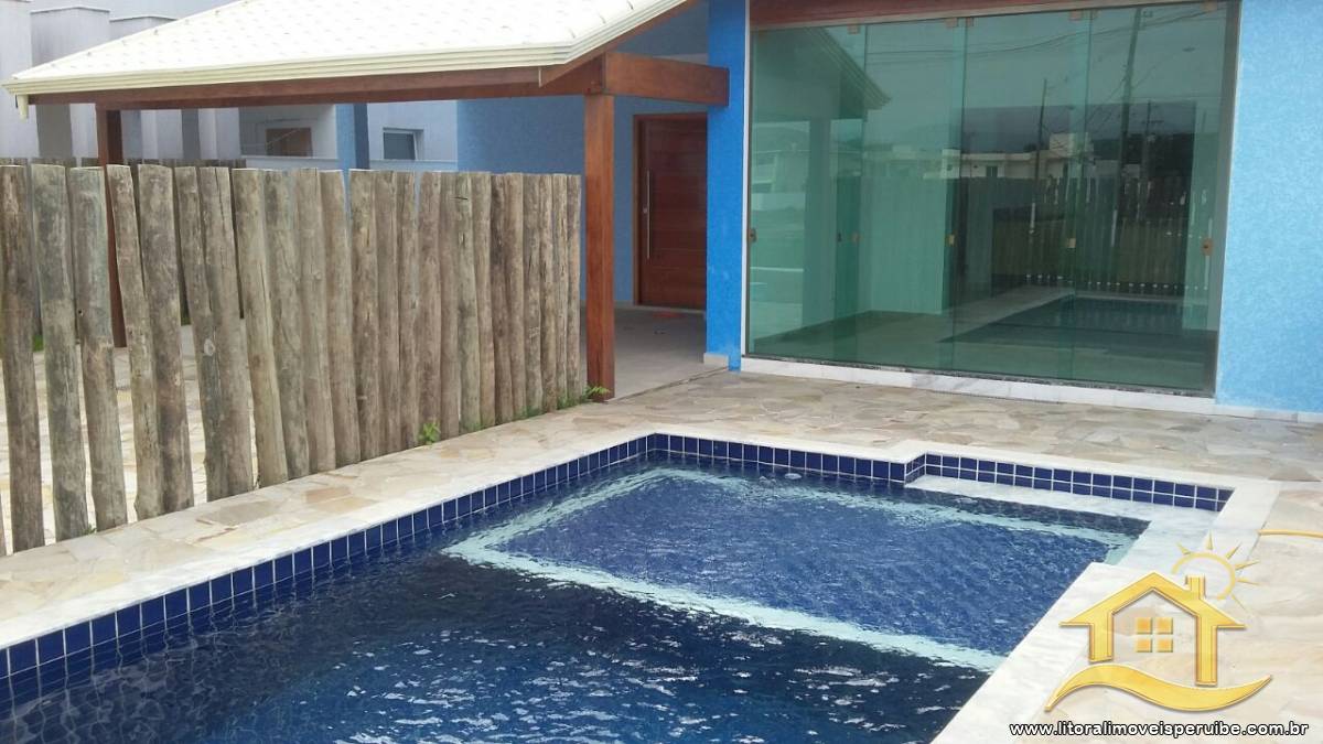 Casa no bairro Bougainvillée IV, Pós Linha