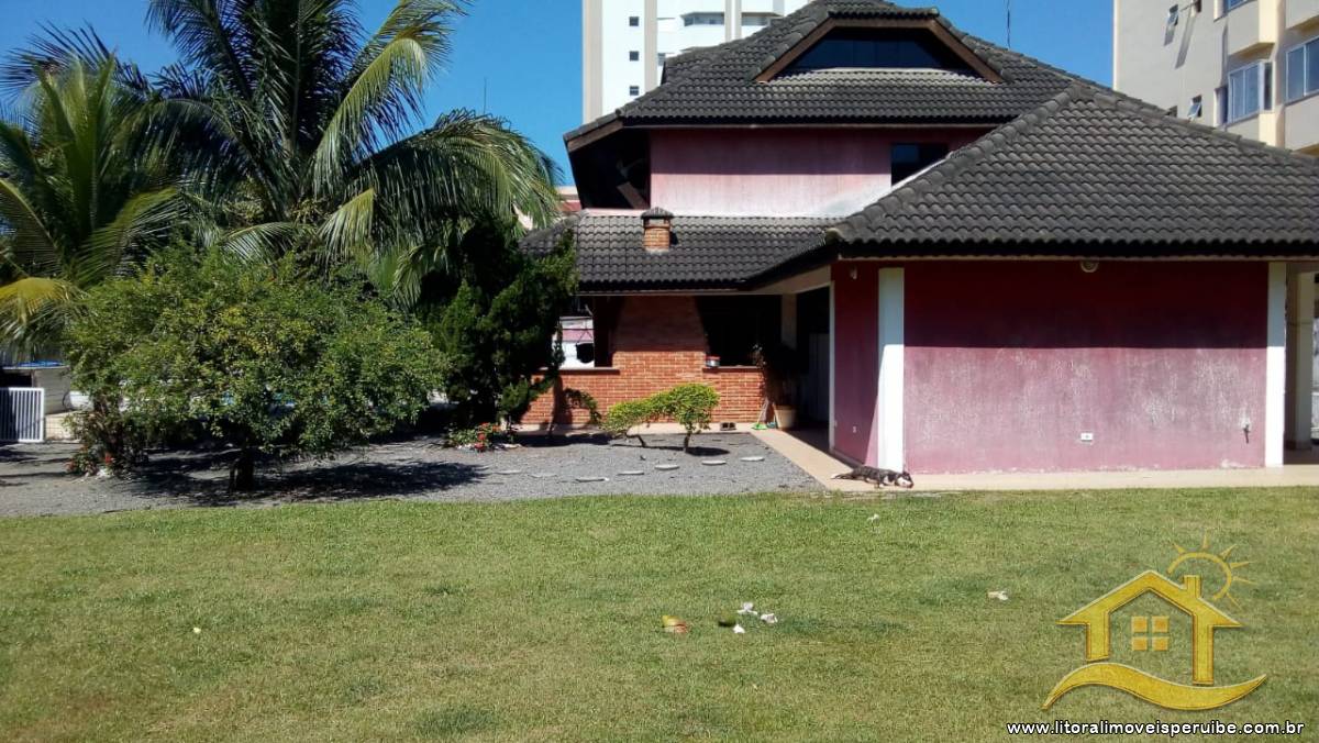 Casa no bairro Centro, Lado Linha