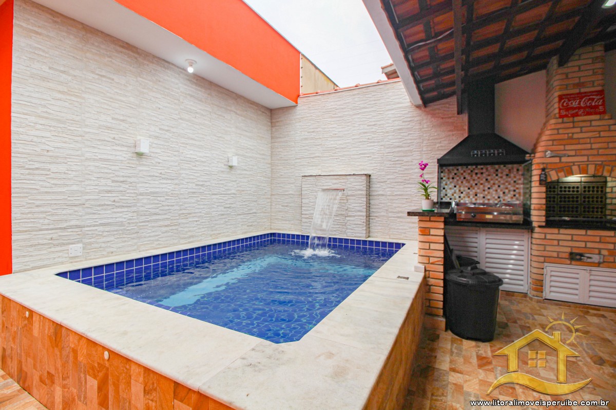 Casa no bairro São João Batista II, Pós Linha
