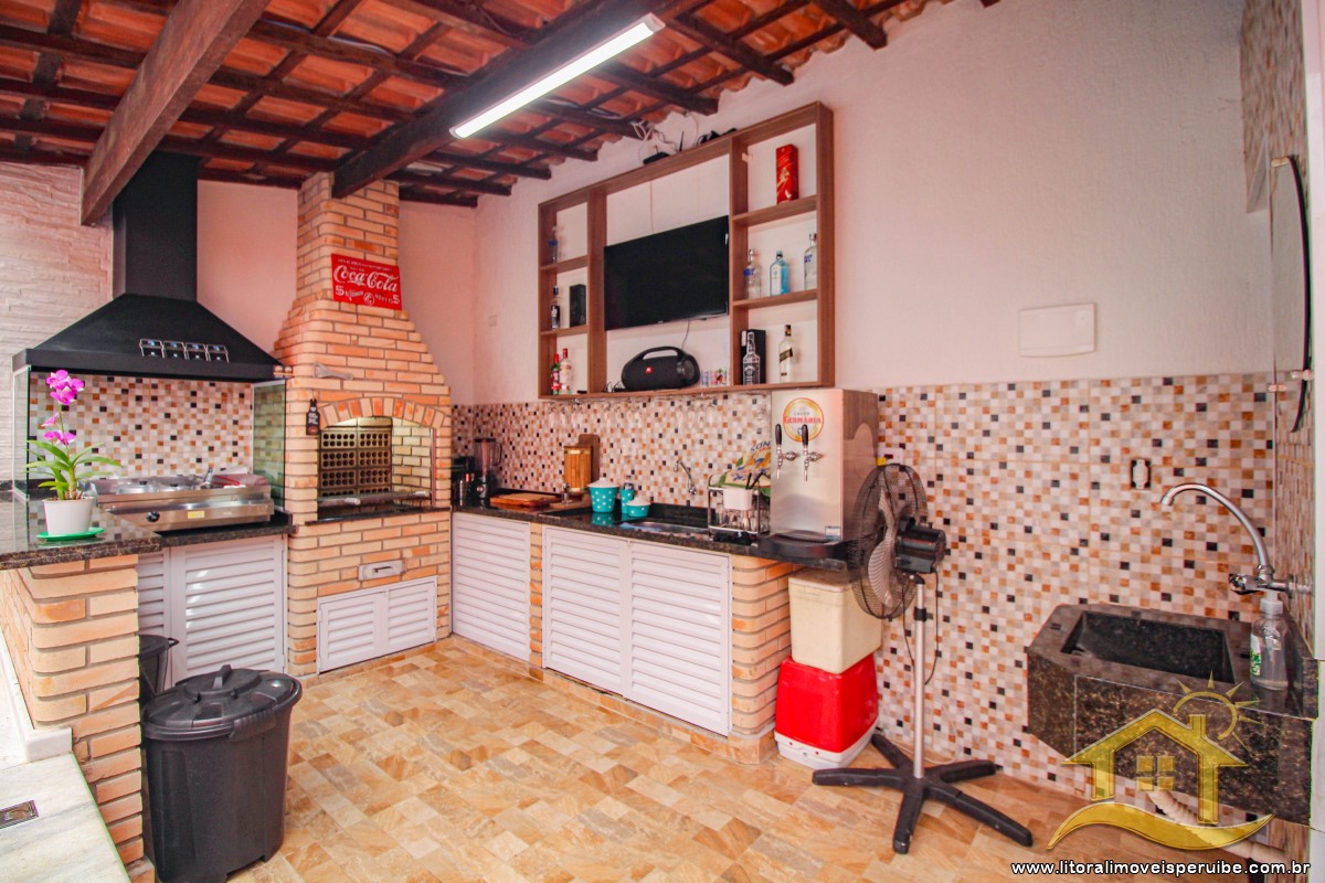 Casa no bairro São João Batista II, Pós Linha