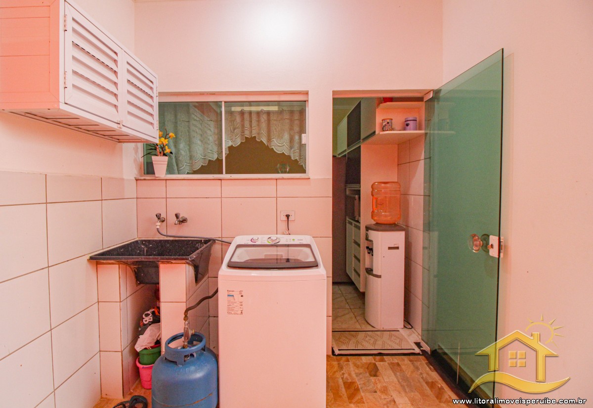 Casa no bairro São João Batista II, Pós Linha