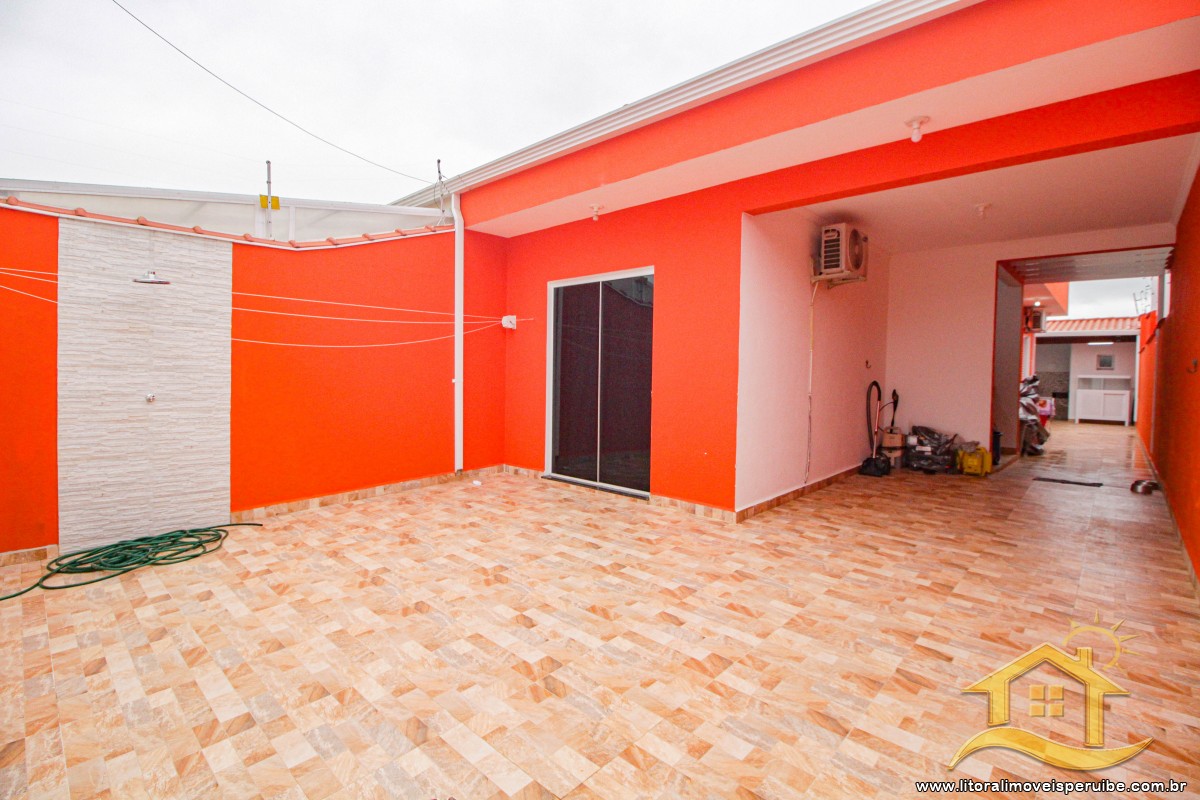 Casa no bairro São João Batista II, Pós Linha