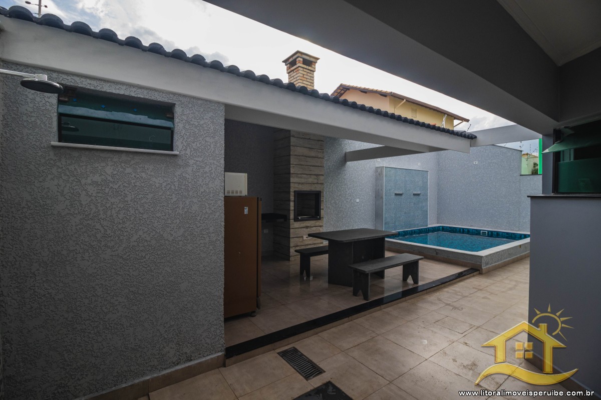 Casa no bairro Jardim Imperador, Lado Praia