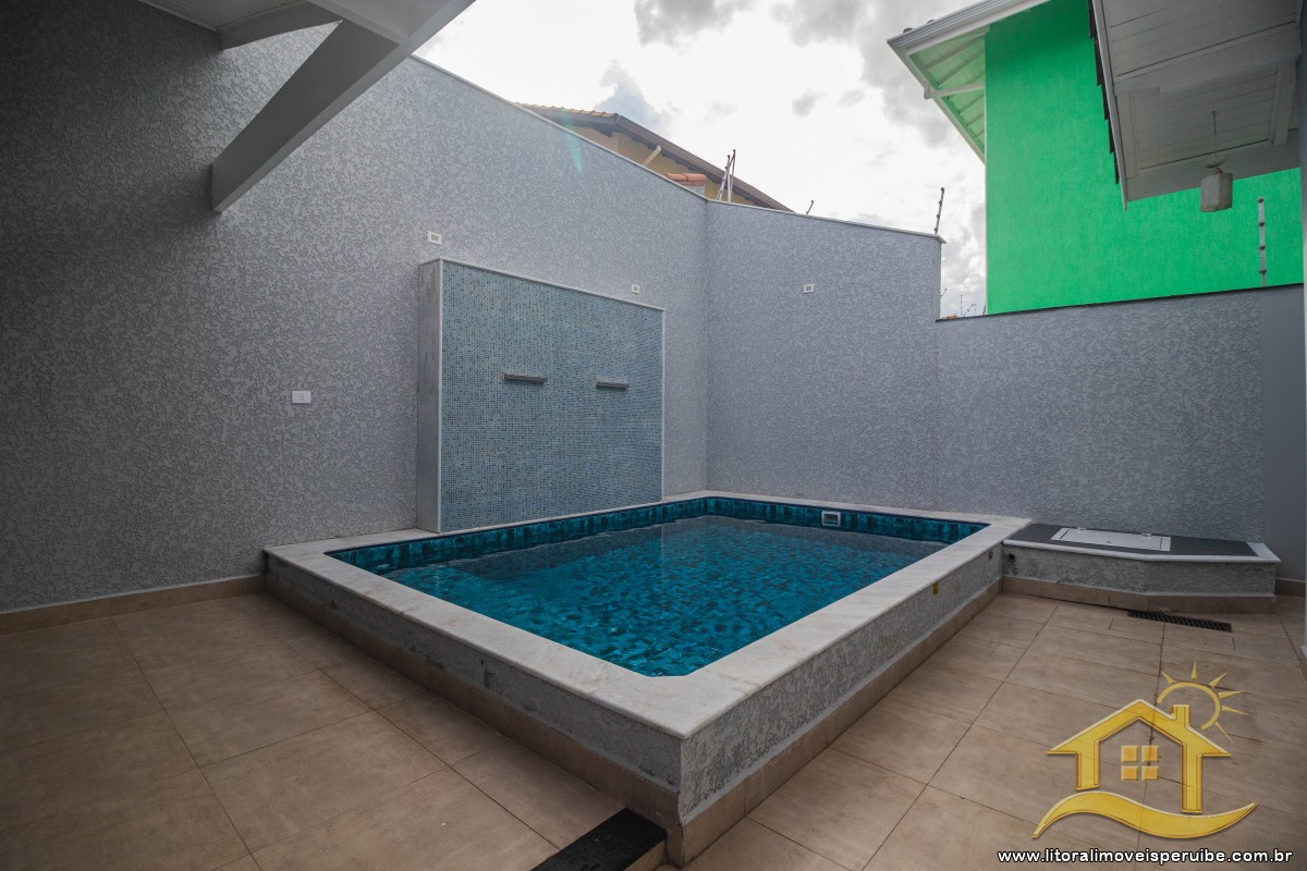 Casa no bairro Jardim Imperador, Lado Praia