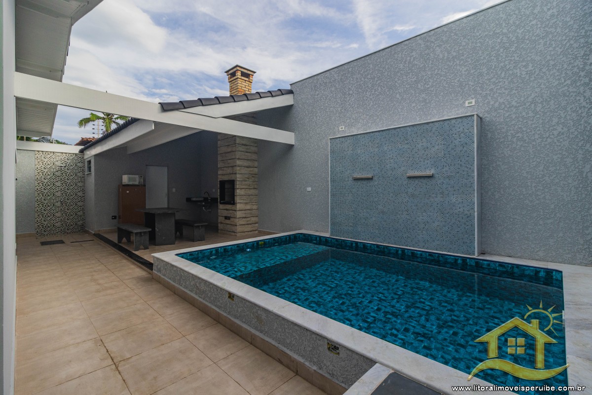 Casa no bairro Jardim Imperador, Lado Praia