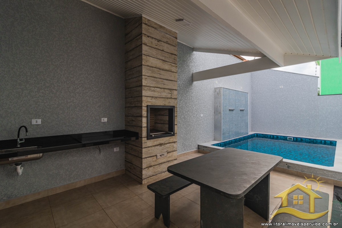 Casa no bairro Jardim Imperador, Lado Praia