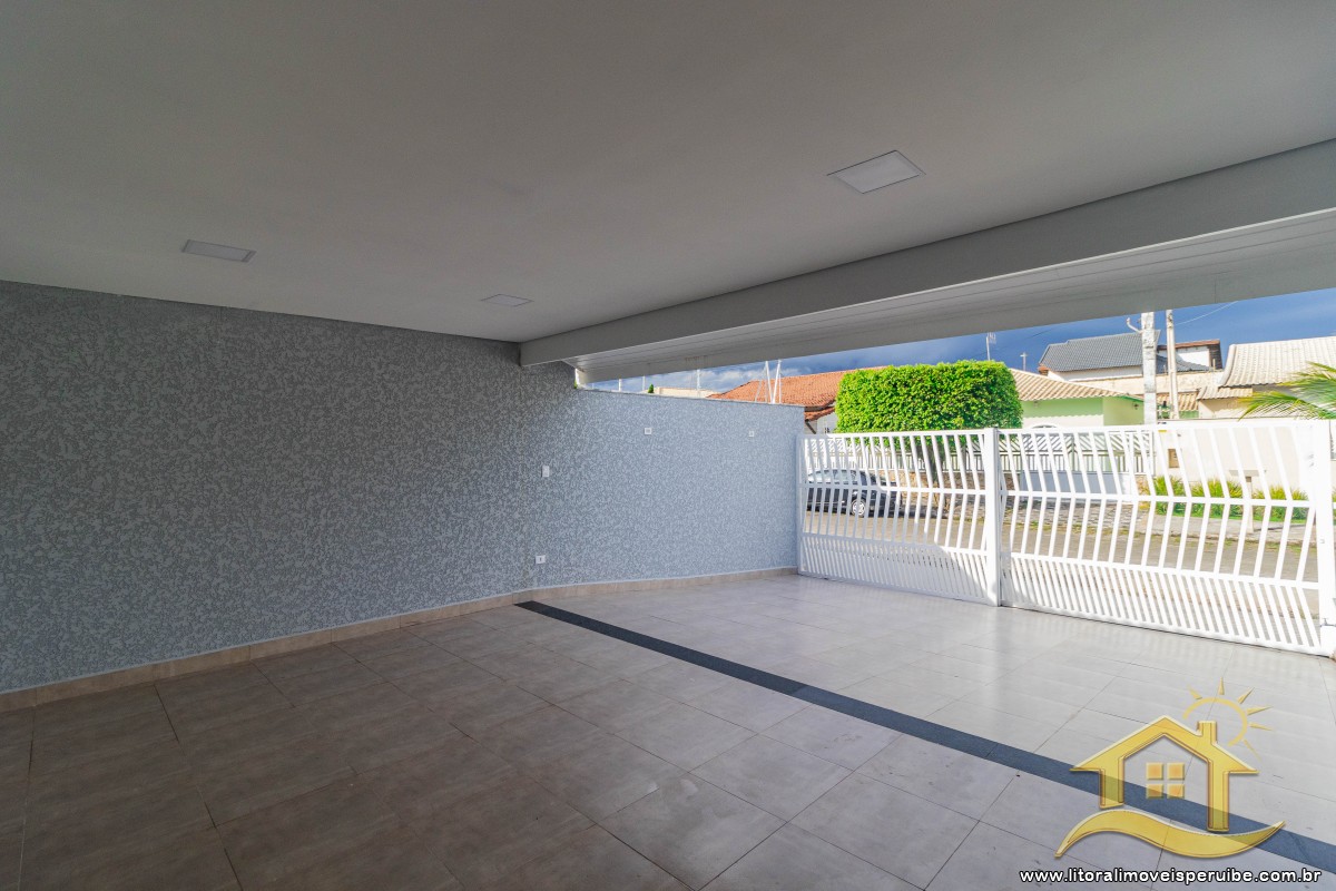 Casa no bairro Jardim Imperador, Lado Praia