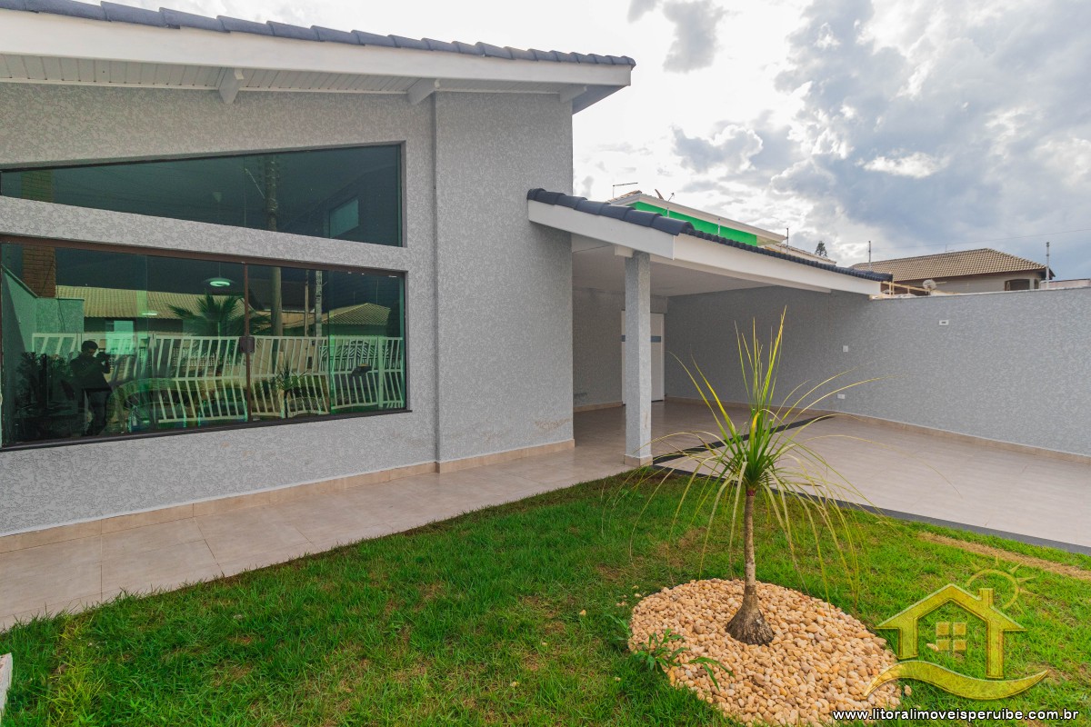 Casa no bairro Jardim Imperador, Lado Praia
