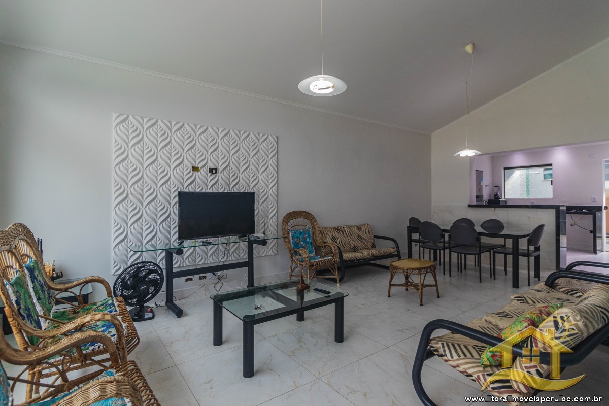 Casa no bairro Jardim Imperador, Lado Praia