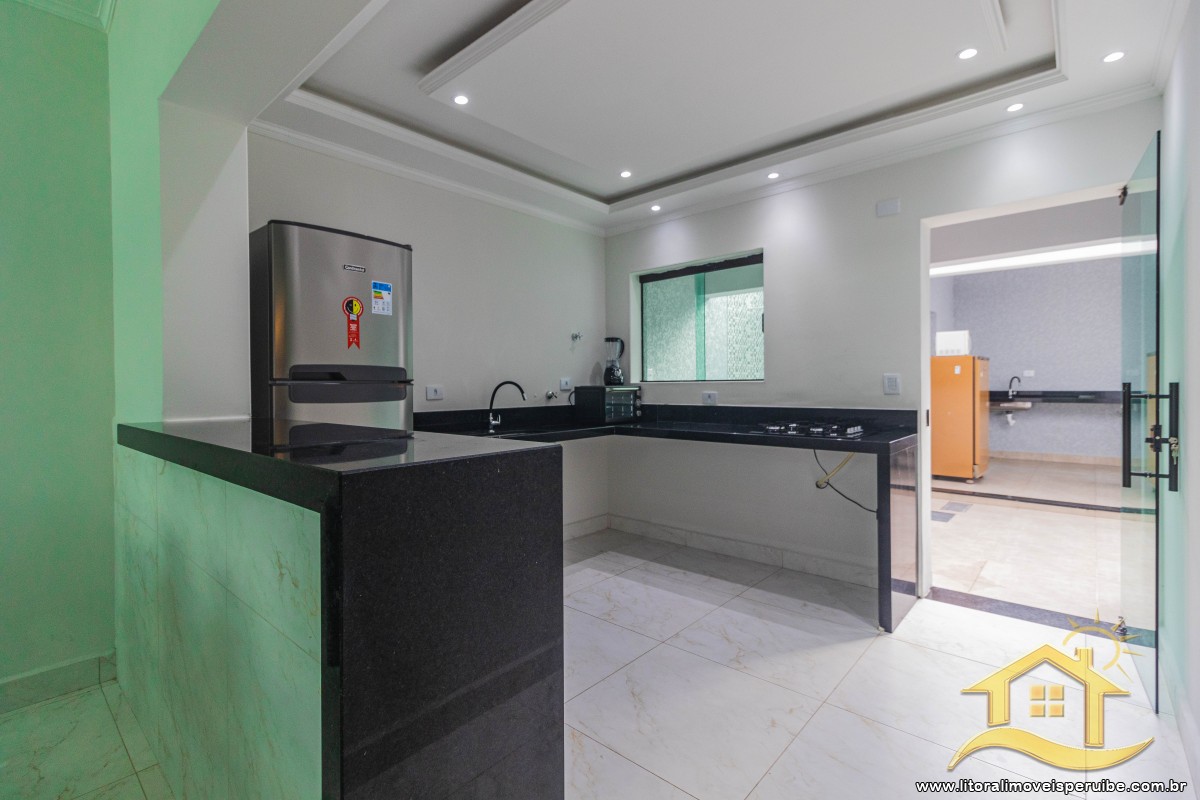 Casa no bairro Jardim Imperador, Lado Praia