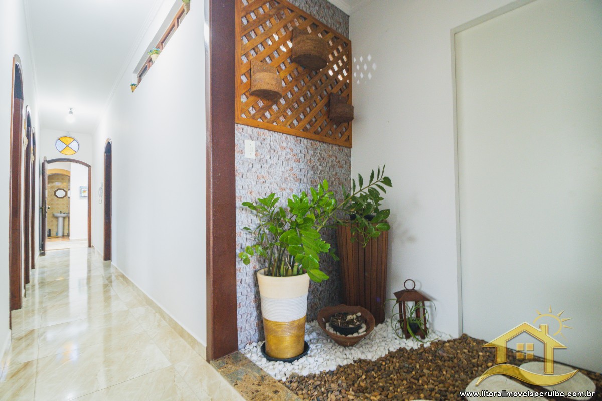 Casa no bairro Oásis, Lado Linha