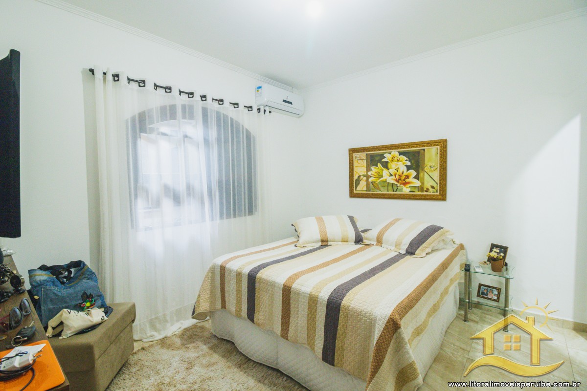 Casa no bairro Oásis, Lado Linha