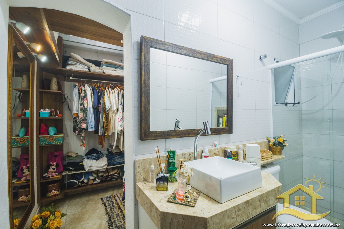 Casa no bairro Oásis, Lado Linha