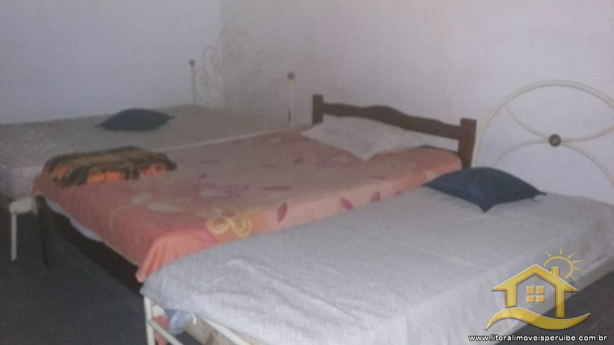 Casa no bairro Cidade Nova Peruibe, Lado Linha