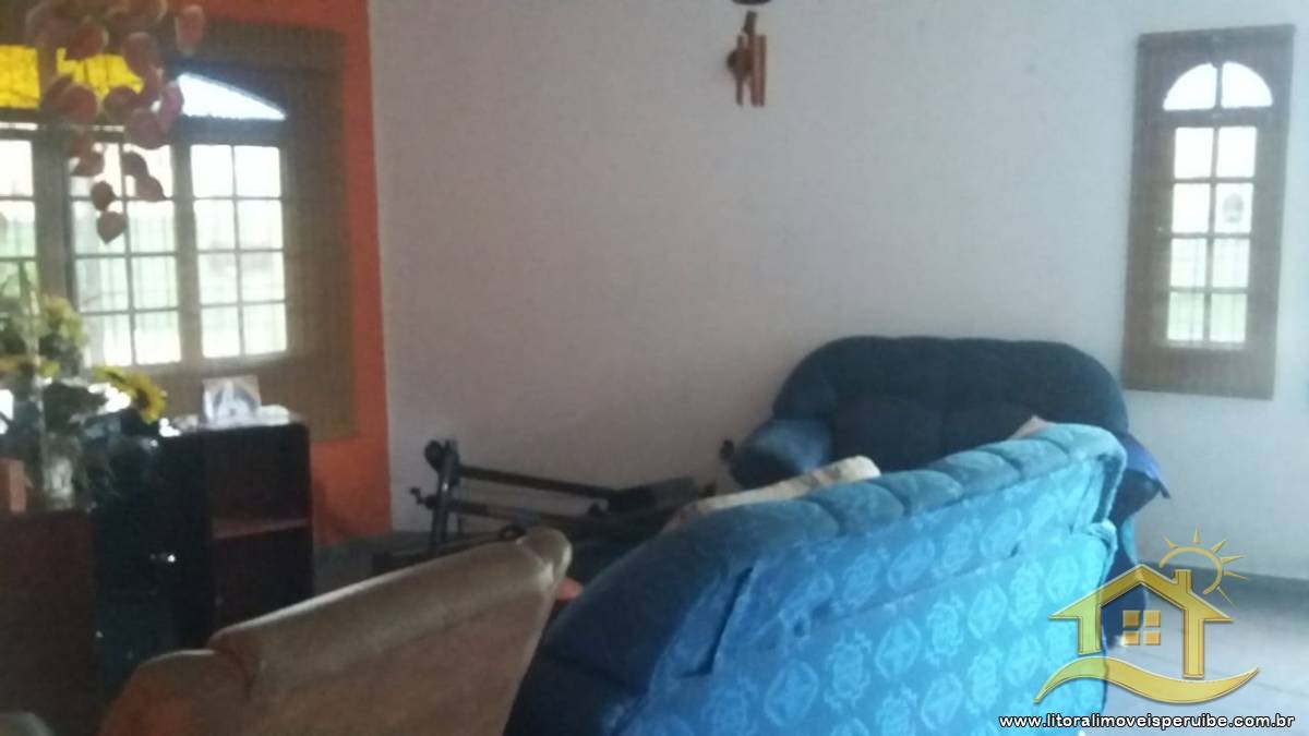 Casa no bairro Cidade Nova Peruibe, Lado Linha