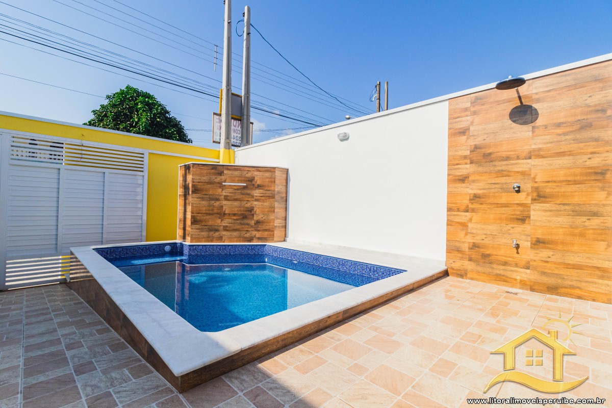 Casa no bairro Park D Aville, Pós Linha