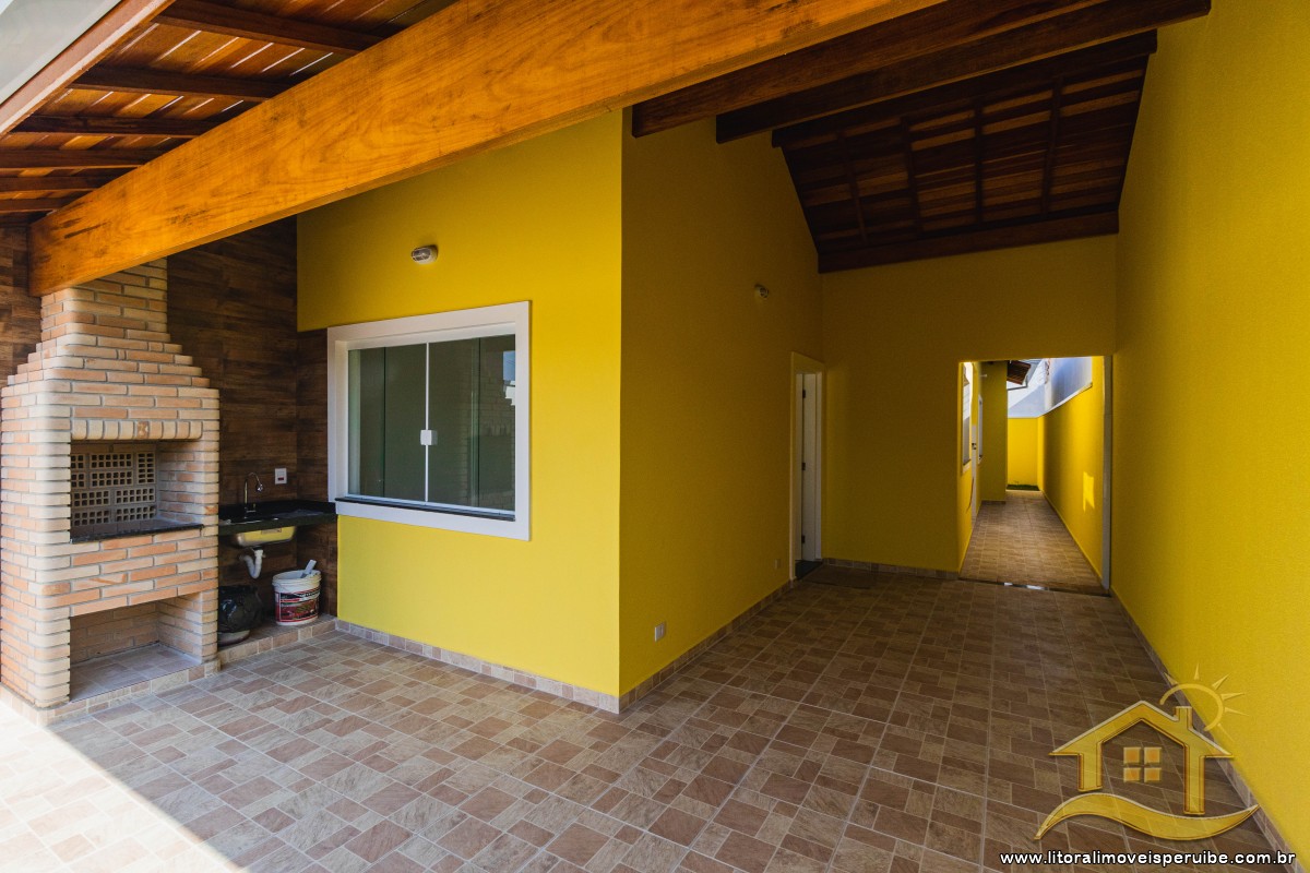 Casa no bairro Park D Aville, Pós Linha
