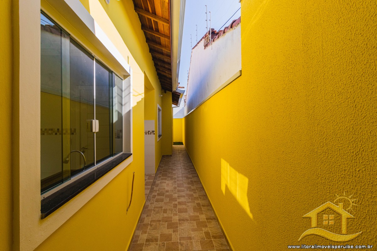 Casa no bairro Park D Aville, Pós Linha