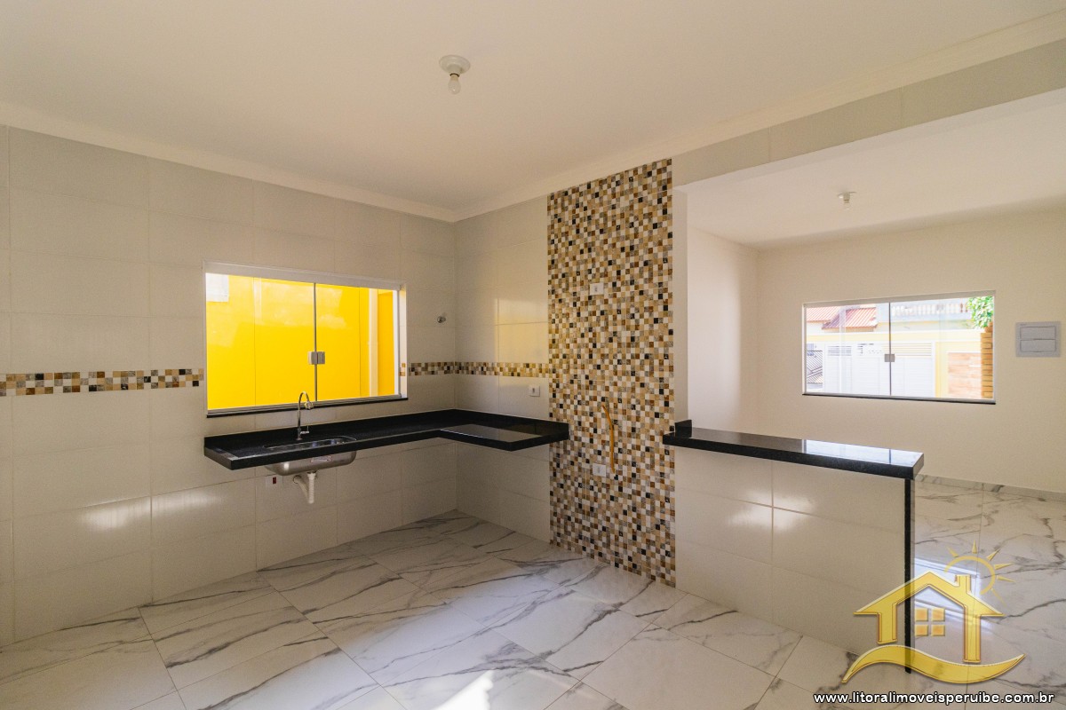 Casa no bairro Park D Aville, Pós Linha