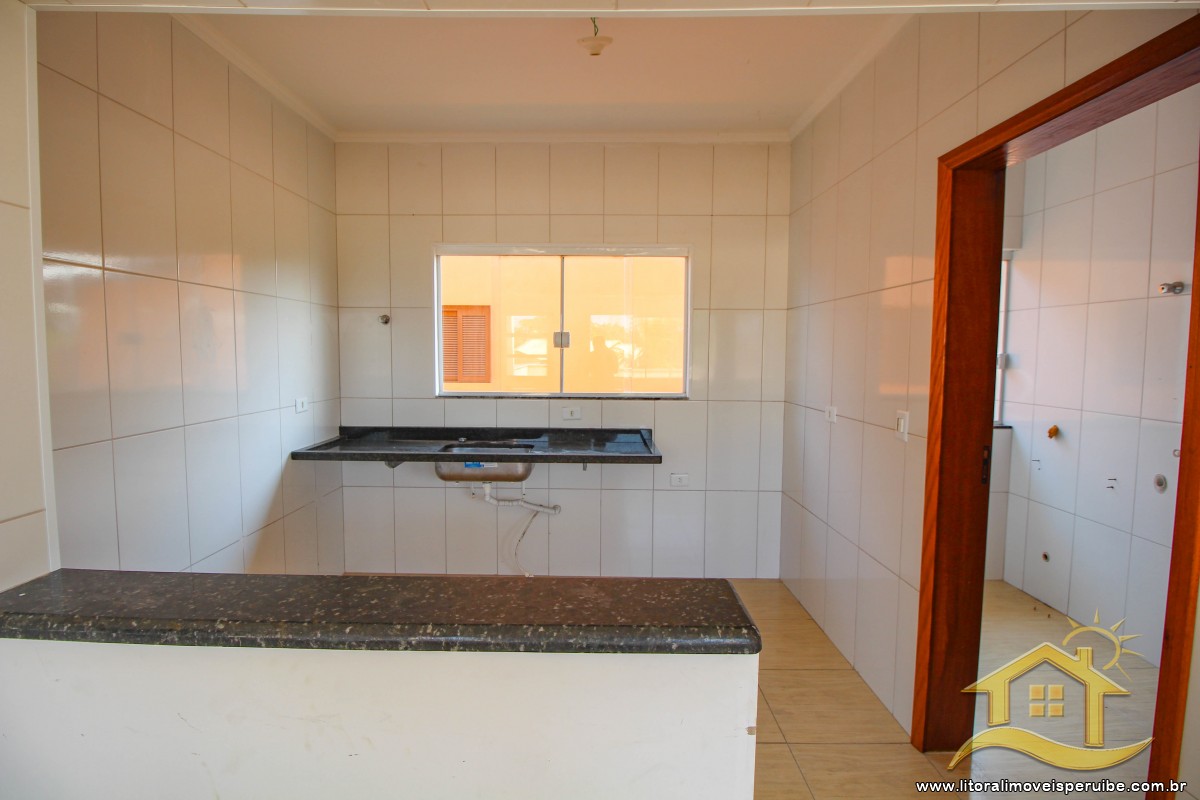 Casa no bairro Cidade Nova Peruibe, Pós Linha