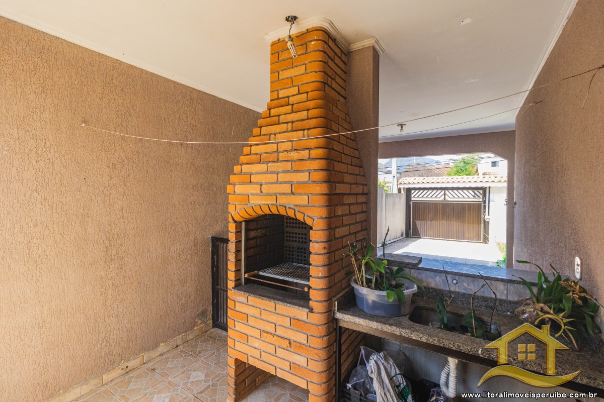 Casa no bairro Ribamar, Pós Linha